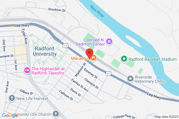 Willow Creek Radford