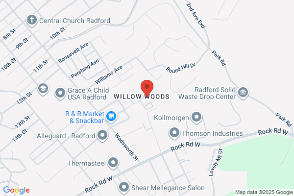 Willow Woods Apartments