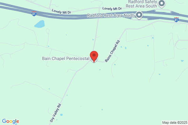 Bain Chapel Pentecostal Holiness Church