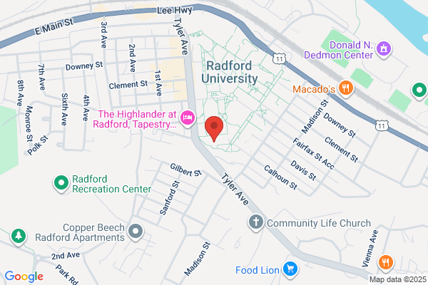 Radford Worship Center Medical Clinic