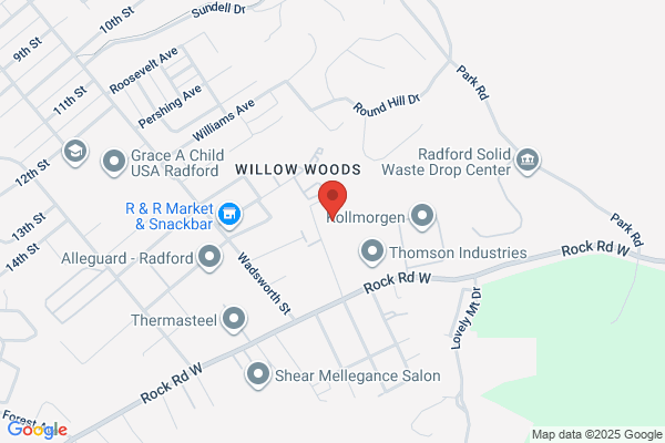 Goodwill Radford Office