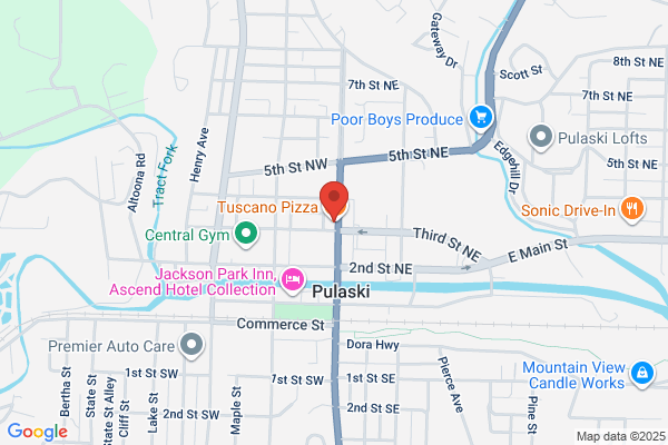 A A Flowers of Pulaski