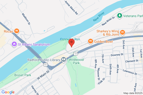 Radford Clothing Bank