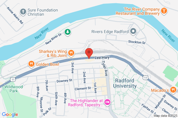 Radford Theatre the