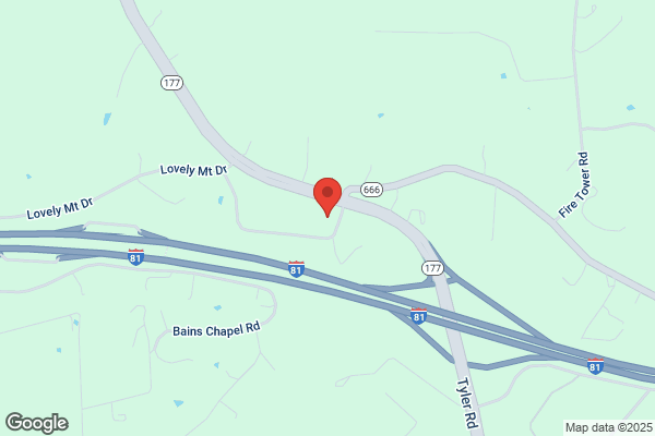 Radford Travel Center