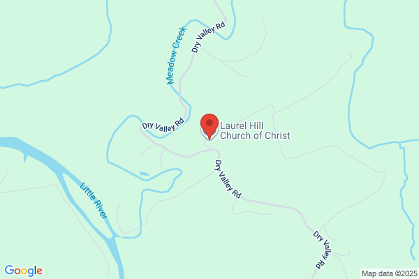 Laurel Hill Church of Christ