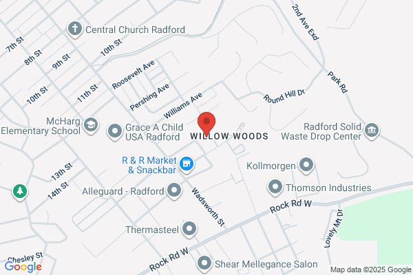 Radford Church of God In Christ Lorene