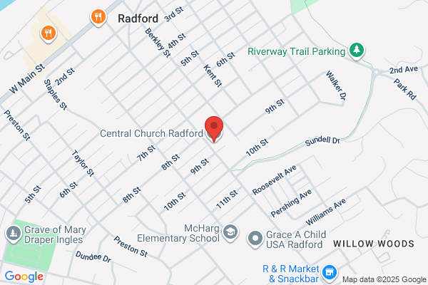 Radford Worship Center