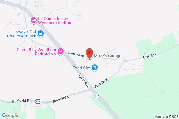 Dan's Garage Radford