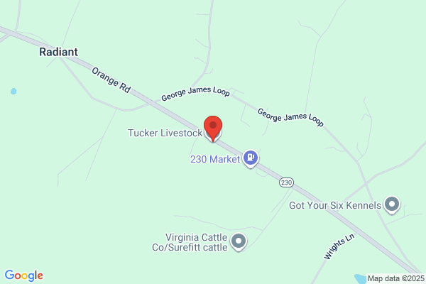Tucker Livestock