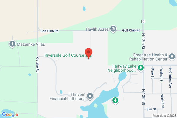 Couderay Riverside Golf Course