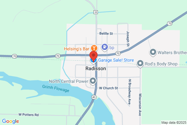 Radisson Post Office