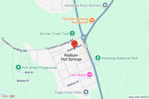 Radium Springs Volunteer Fire Department