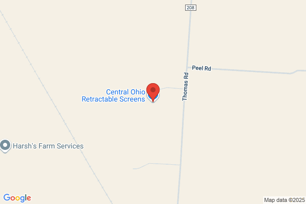 Central Ohio Retractable Screens