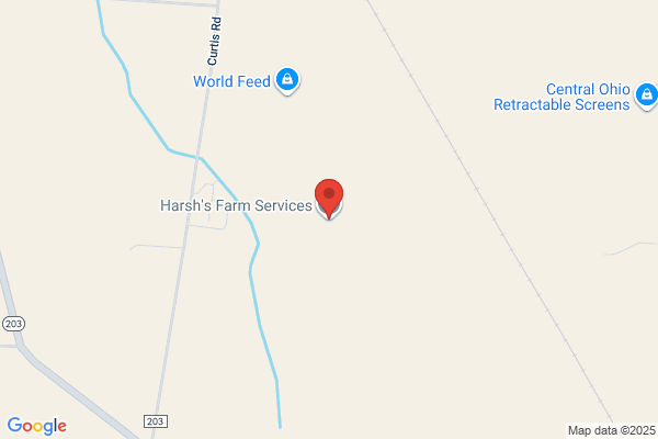 Harsh's Farm Service Inc