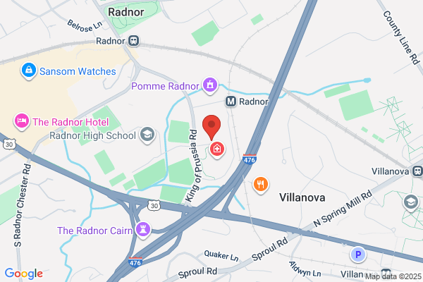 Penn Hernia Program Radnor