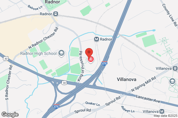 Penn Medicine Radnor