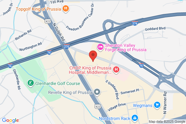 Center for Urogynecology and Pelvic Health - King of Prussia