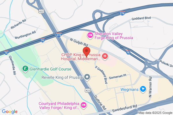 Center for Gynecologic Surgery - King of Prussia
