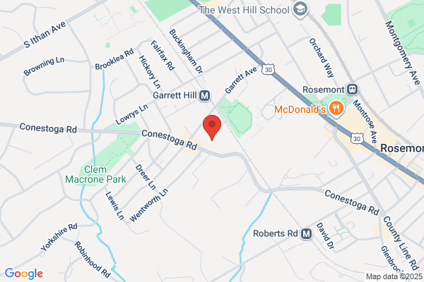 Bryn Mawr Women's Health - Rosemont