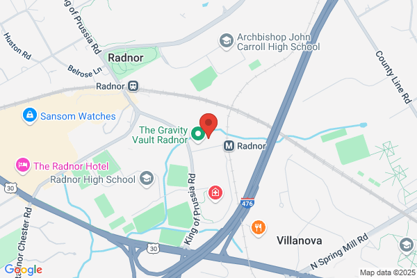 The Light Program Outpatient Treatment in Radnor, PA