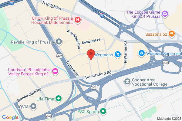 King of Prussia Restaurant Diner