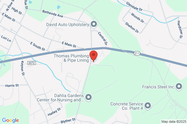 Thomas Plumbing & Pipe Lining