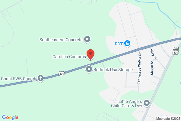 Carolina Customs of Raeford