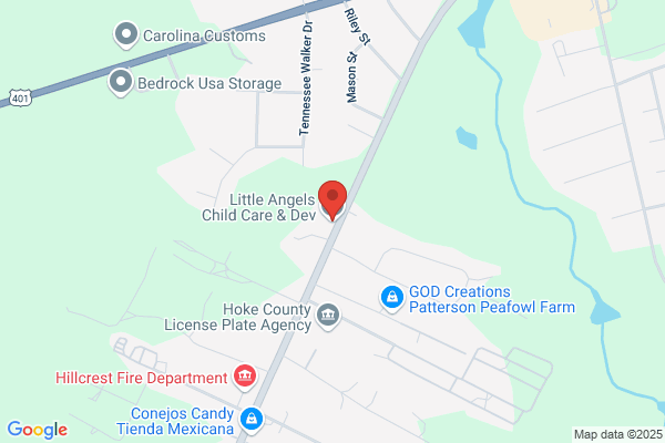 Little Angels Child Care & Development Center