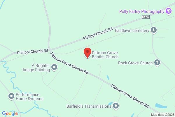 Pittman Grove Baptist Church