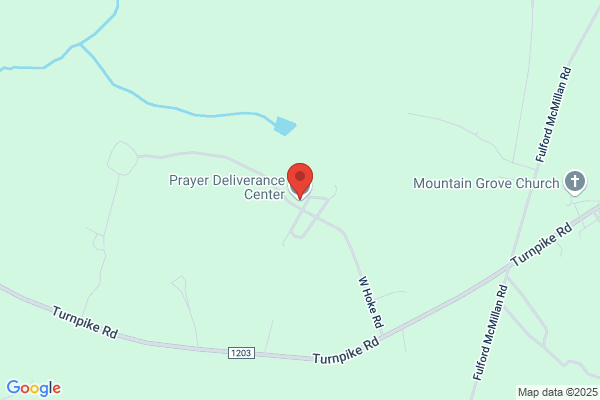 Prayer Deliverance Center