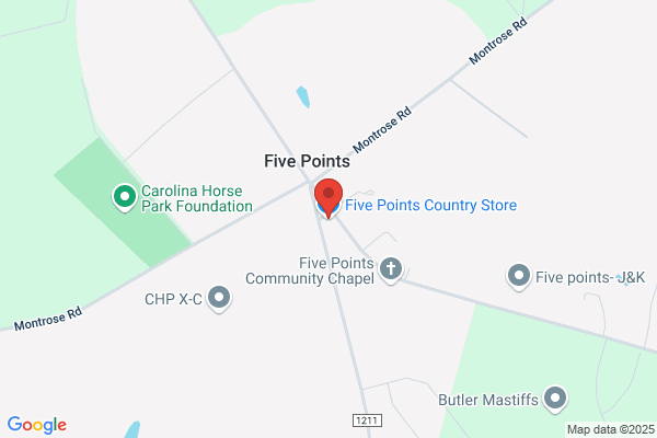 5 Points Mart