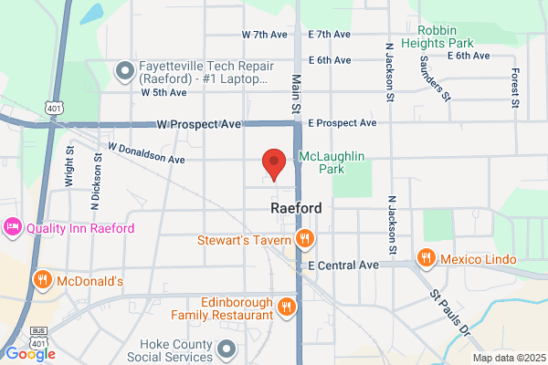 Thompson DDS PA