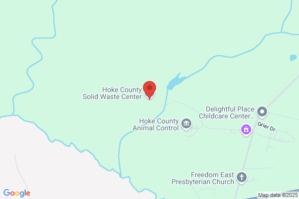 Hoke County of, Transfer Station