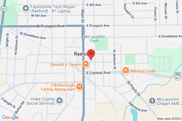 Daymark Recovery Services - Hoke Center