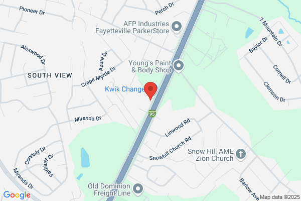 Graceland of Raeford
