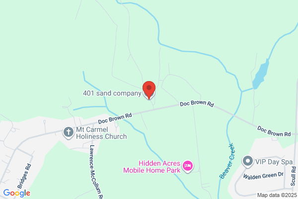 Hoke County Sand & Construction Co Inc