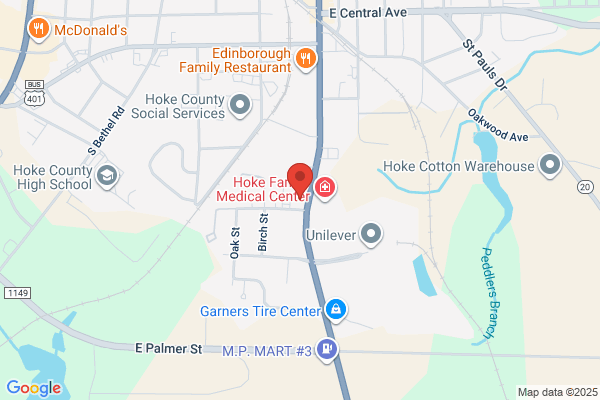 Raeford Eye Clinic