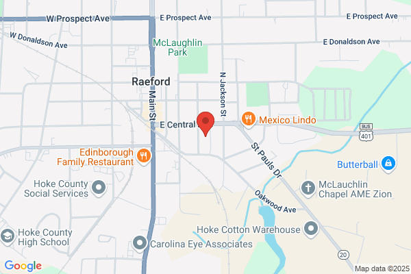 Raeford Hoke Museum