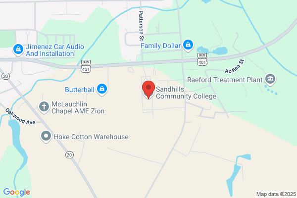 Sandhills Community College