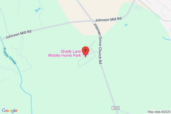Shady Lane Mobile Home Park