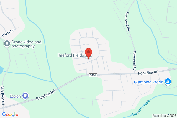VineBrook Homes Raeford