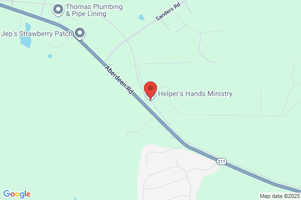 Helper's Hand Ministry