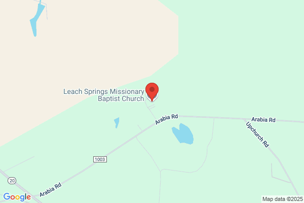 Leach Springs Missionary Baptist Church