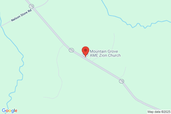 Mountain Grove AME Zion Church