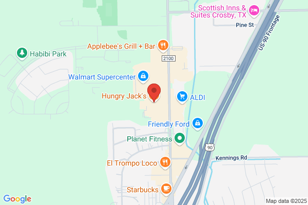 Hungry Jack's Restaurant