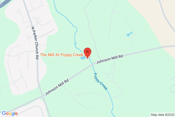 The Mill At Puppy Creek