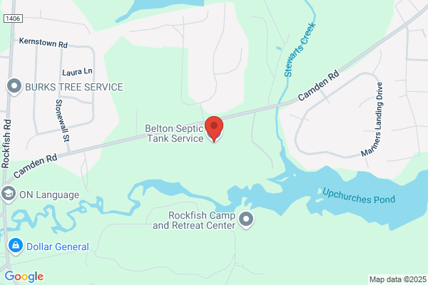 Jones' Septic Tank Service