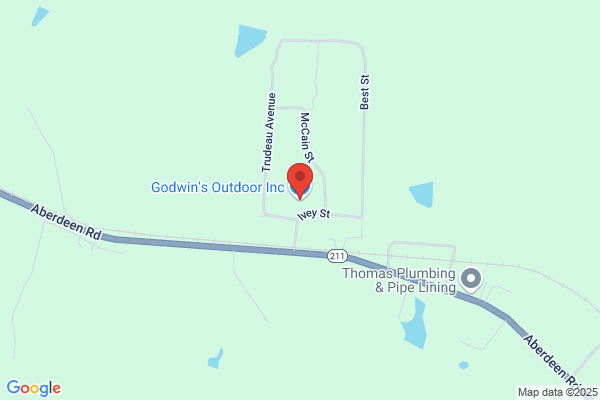 Godwin's Outdoor Supplies Incorporated