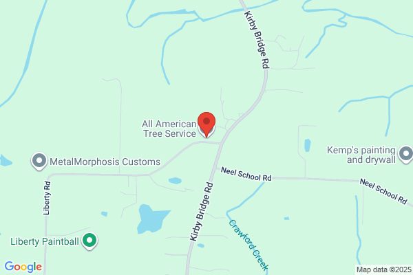 All American Tree Service